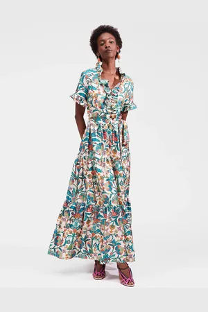 La DoubleJ Long And Sassy Dress