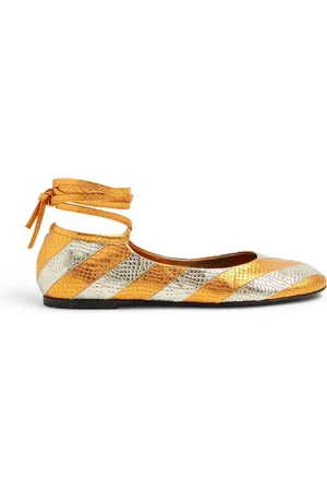 La DoubleJ Ballerina Flats