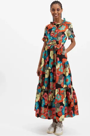 La DoubleJ Long And Sassy Dress