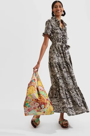 La DoubleJ Long And Sassy Dress