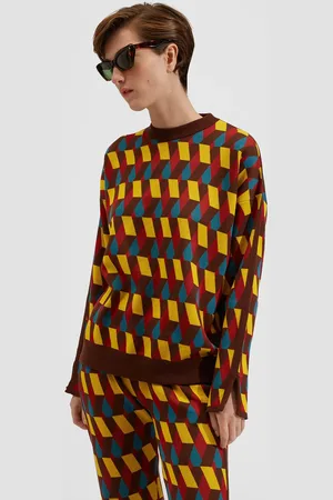 La DoubleJ Knit Leisure Jumper