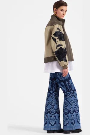 La DoubleJ Flare Jeans