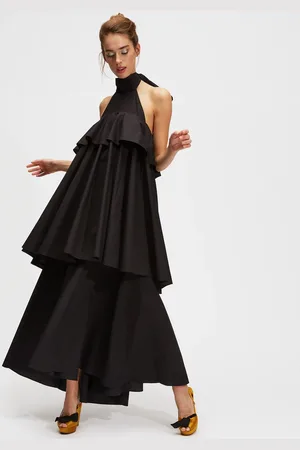 La DoubleJ Long Bonbon Dress