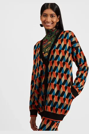 La DoubleJ Knit Leisure Cardigan
