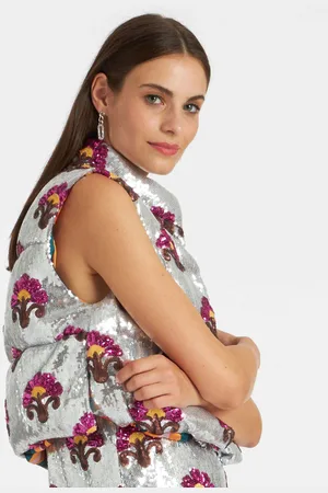 La DoubleJ Bonbon Puffer Vest