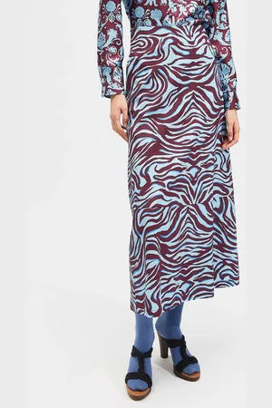 La DoubleJ A-Long Skirt