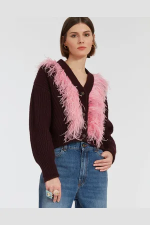 La DoubleJ High Kick Cardigan