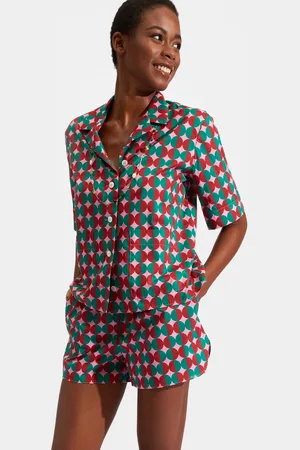 La DoubleJ Short Pajama
