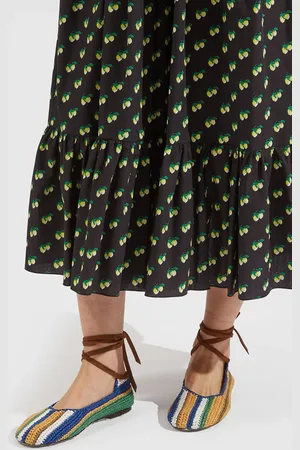 La DoubleJ Ballerina Flats