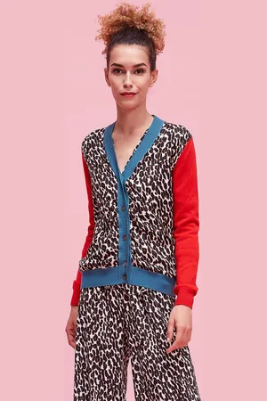 La DoubleJ Gemini Cardigan