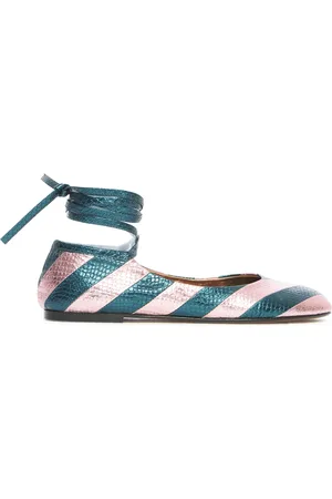 La DoubleJ Ballerina Flats