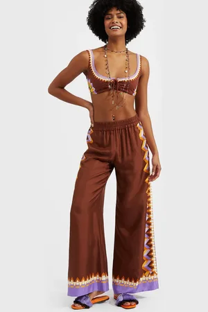 La DoubleJ Palazzo Pants (Placée)
