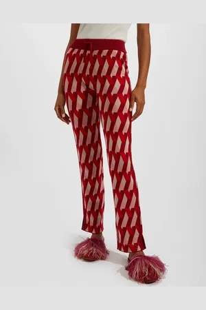 La DoubleJ Knit Leisure Joggers