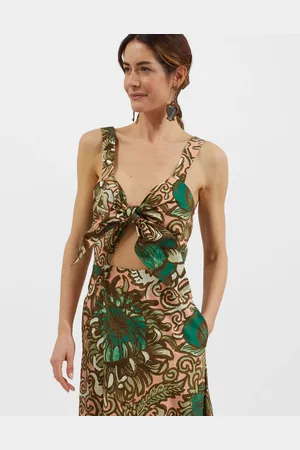 La DoubleJ Peek-A-Boo Party Dress