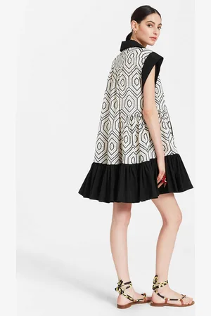 La DoubleJ Jackie Mini Dress