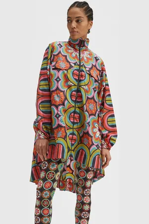 La DoubleJ Rain Parka Placée
