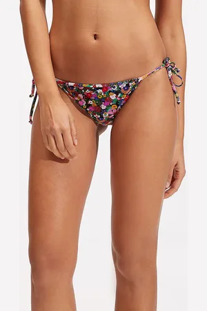 La DoubleJ String Bikini Bottom