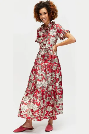 La DoubleJ Long and Sassy Dress