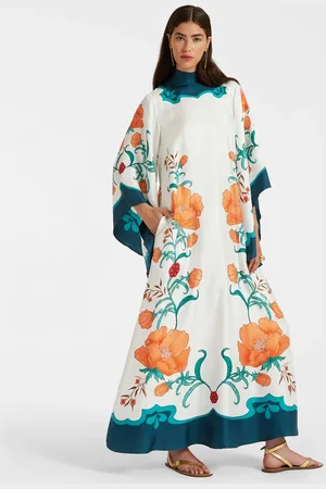 La DoubleJ Magnifico Midi Dress