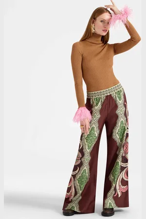 La DoubleJ Palazzo Pants