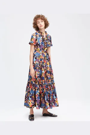 La DoubleJ Long and Sassy Dress