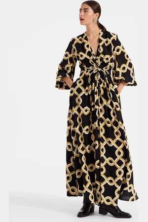 La DoubleJ Long Camerino Dress