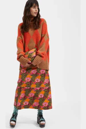La DoubleJ A-Long Skirt