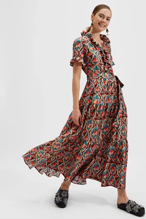 La DoubleJ Long And Sassy Dress