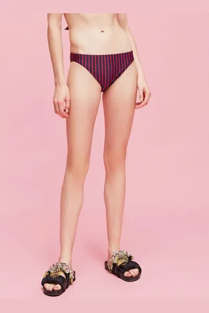 La DoubleJ Rouches Bikini Bottom