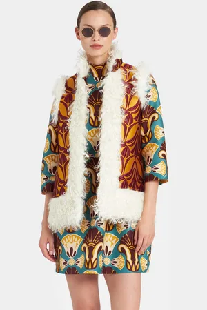 La DoubleJ Sleeveless Folk Jacket