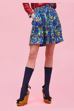 La DoubleJ Pouf Skirt