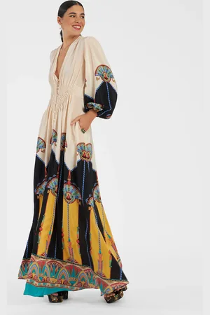 La DoubleJ Long Camerino Dress