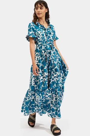 La DoubleJ Long and Sassy Dress