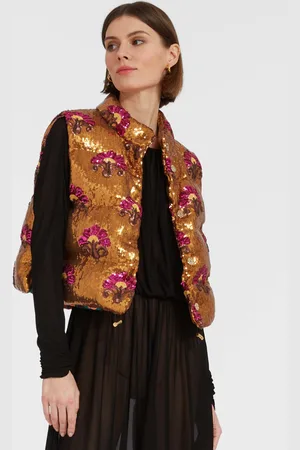 La DoubleJ Bonbon Puffer Vest
