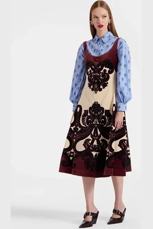 La DoubleJ Ella Midi Dress
