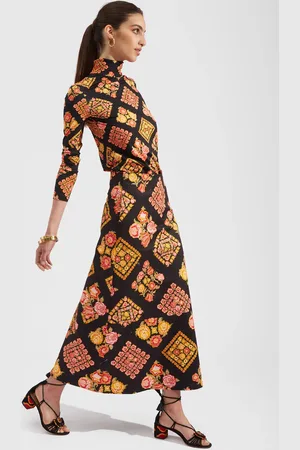 La DoubleJ A-Long Skirt