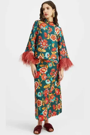 La DoubleJ A-Long Skirt