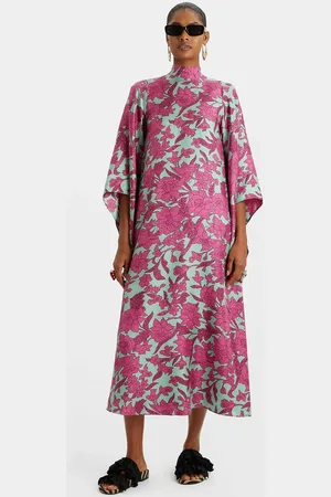 La DoubleJ Magnifico Midi Dress