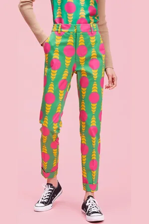 La DoubleJ Capri Pants