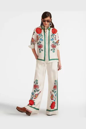 La DoubleJ Palazzo Pants