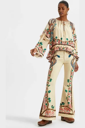 La DoubleJ Superflare Jeans