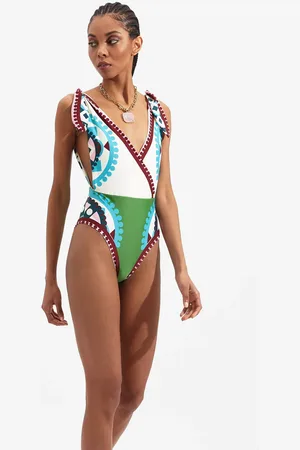 La DoubleJ Hazzard Swimsuit (Placée)
