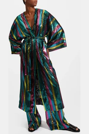 La DoubleJ Holiday Robe