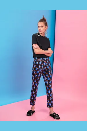 La DoubleJ Capri Pants
