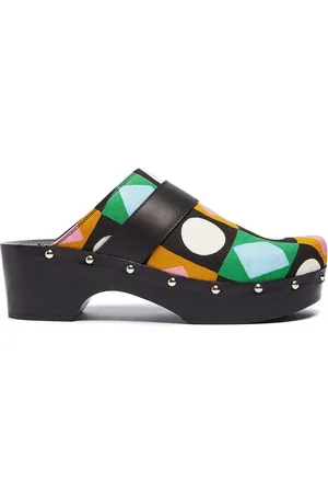 La DoubleJ LDJ X Fabrizio Viti Jean Clogs