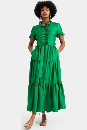 La DoubleJ Long and Sassy Dress