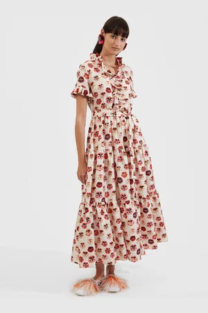 La DoubleJ Long And Sassy Dress