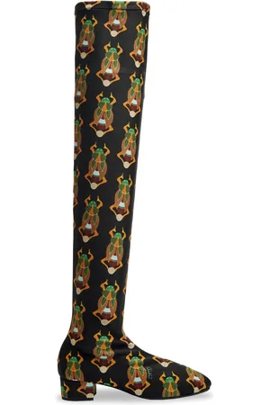 La DoubleJ Edie High Boots