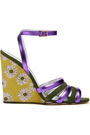 La DoubleJ Tones Wedge