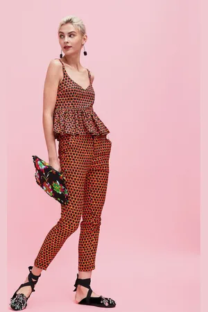 La DoubleJ Capri Pants
